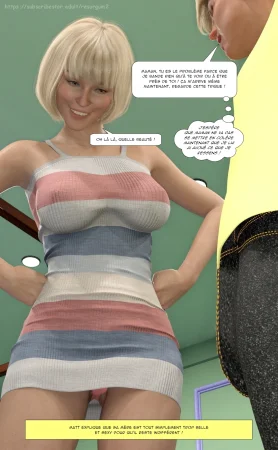RESURGUM2 Betty - My Best Friends Mom - Part 6 French - Page 5