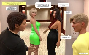 RESURGUM2 Betty - My Best Friends Mom - Part 6 French - Page 63