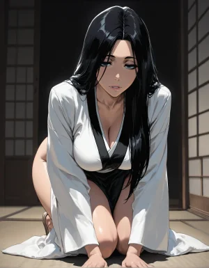 Retsu Unohana - Page 10