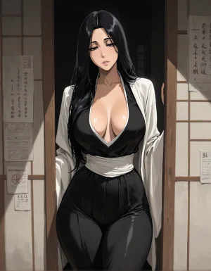 Retsu Unohana - Page 101