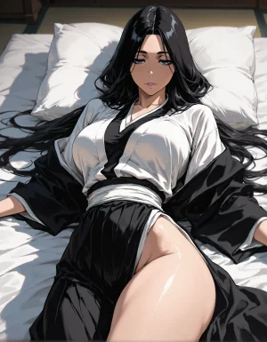 Retsu Unohana - Page 15