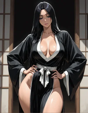 Retsu Unohana - Page 21