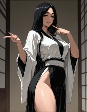 Retsu Unohana - Page 23