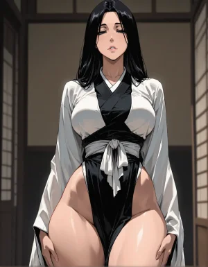 Retsu Unohana - Page 27