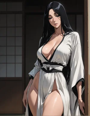 Retsu Unohana - Page 29