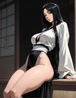 Retsu Unohana - Page 36