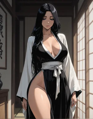 Retsu Unohana - Page 38