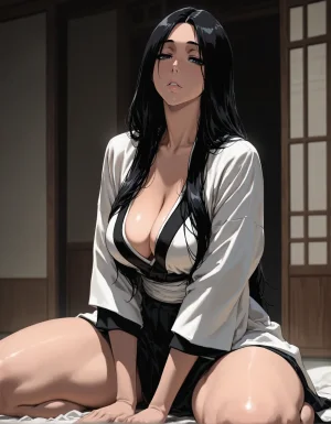 Retsu Unohana - Page 48