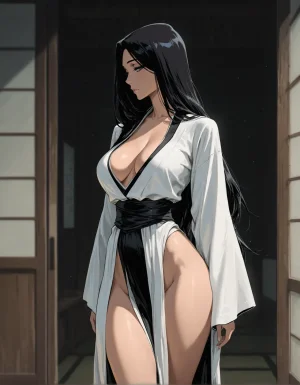 Retsu Unohana - Page 49