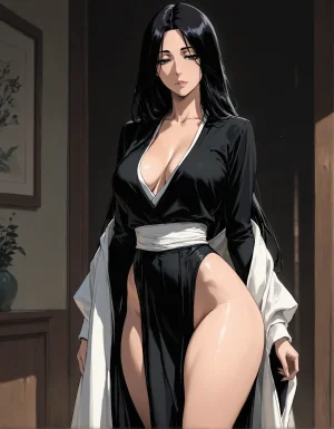 Retsu Unohana - Page 56