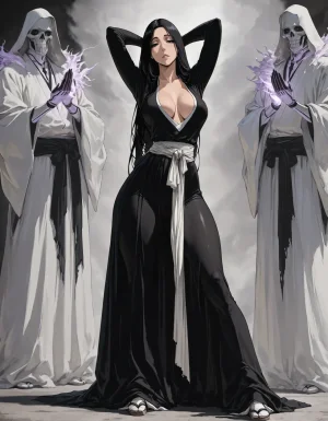 Retsu Unohana - Page 57