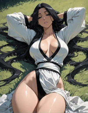 Retsu Unohana - Page 58