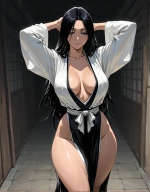 Retsu Unohana - Page 6
