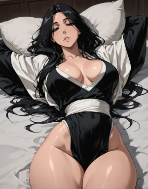 Retsu Unohana - Page 63