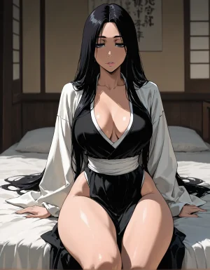 Retsu Unohana - Page 80