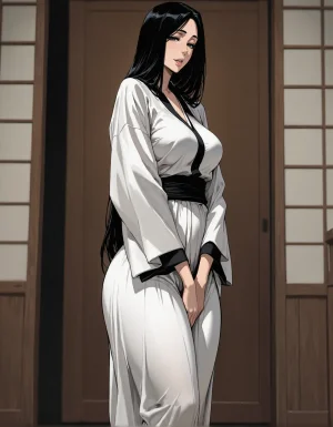 Retsu Unohana - Page 84
