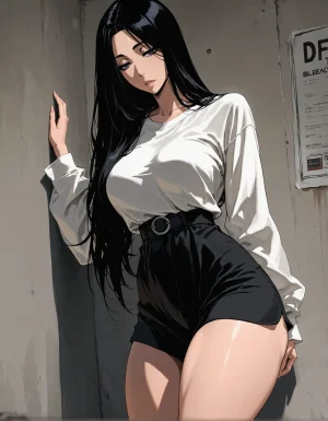Retsu Unohana - Page 86