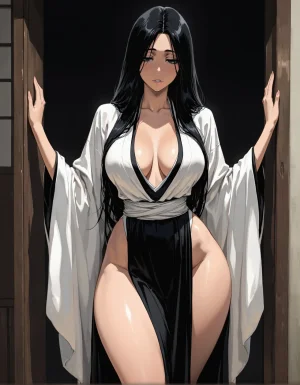 Retsu Unohana - Page 9