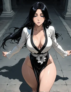 Retsu Unohana - Page 92