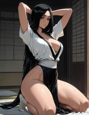 Retsu Unohana - Page 94