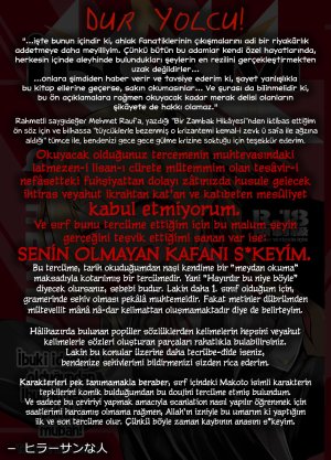 Rev3 Monchan rev3 IBSK Blue Archive Turkish - Page 2