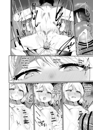 Rev3 Monchan rev3 IBSK Blue Archive Turkish - Page 19
