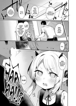 Rev3 Monchan rev3 IBSK Blue Archive Turkish - Page 5