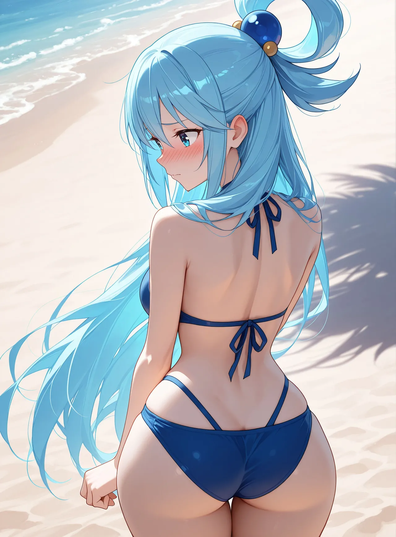 Revy Neon Aqua Konosuba - Image 13