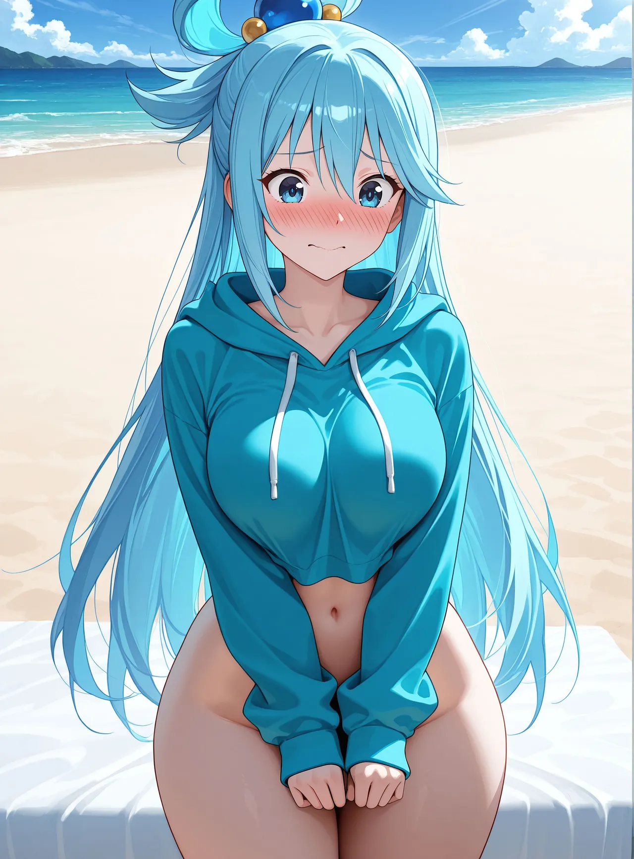 Revy Neon Aqua Konosuba - Image 19