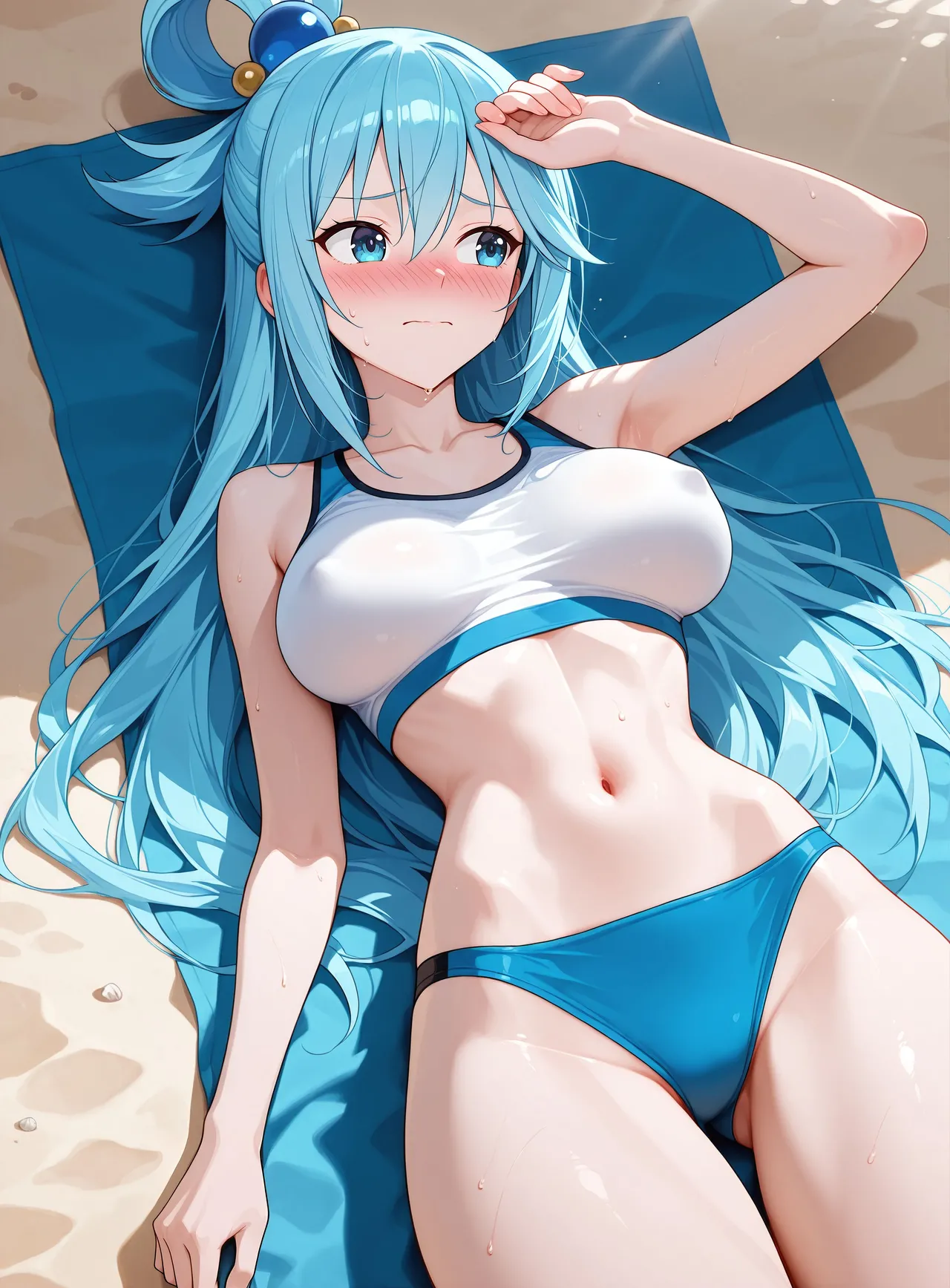 Revy Neon Aqua Konosuba - Image 21