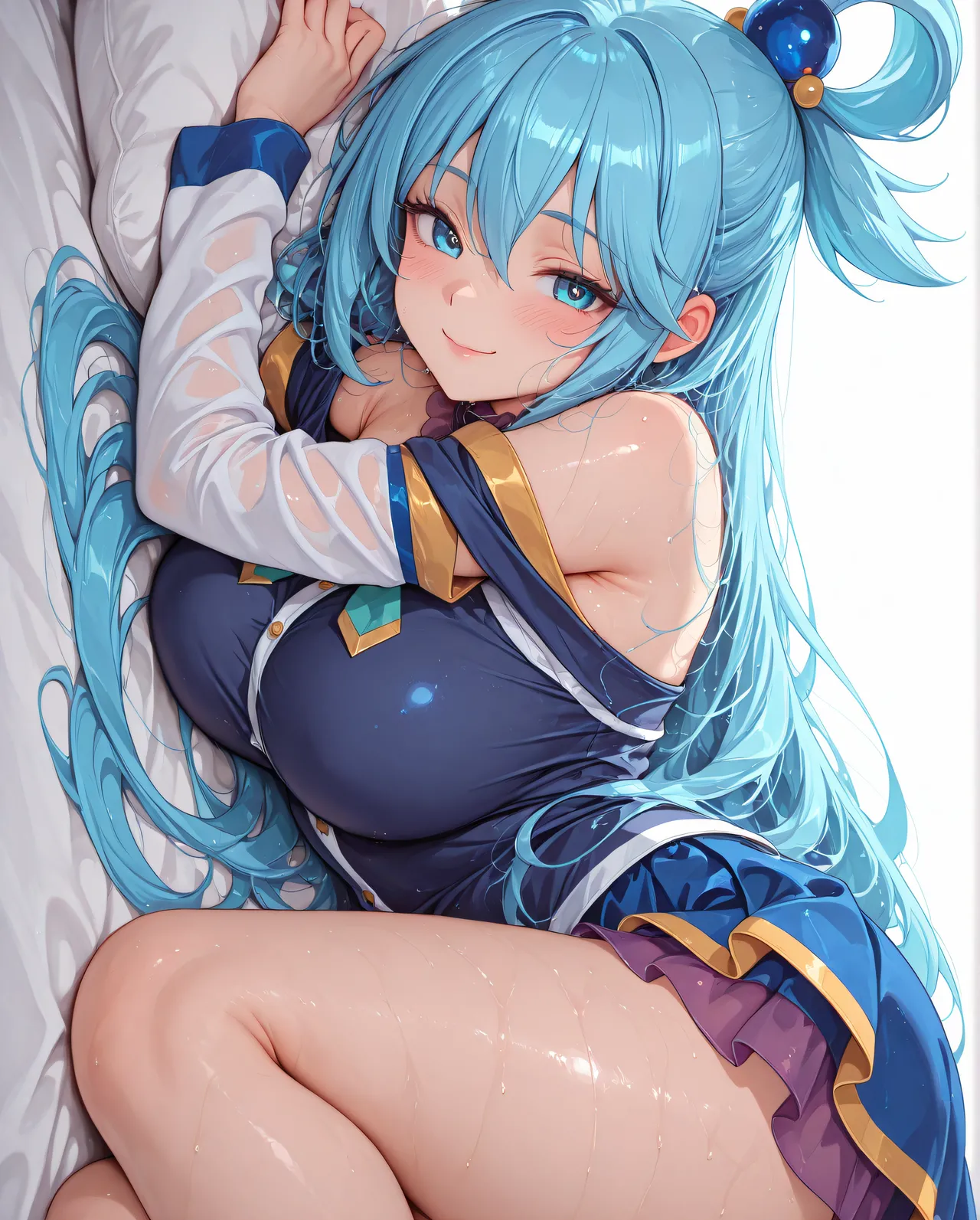 Revy Neon Aqua Konosuba - Image 28
