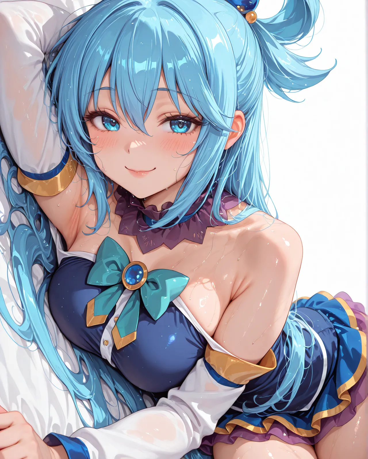 Revy Neon Aqua Konosuba - Image 44