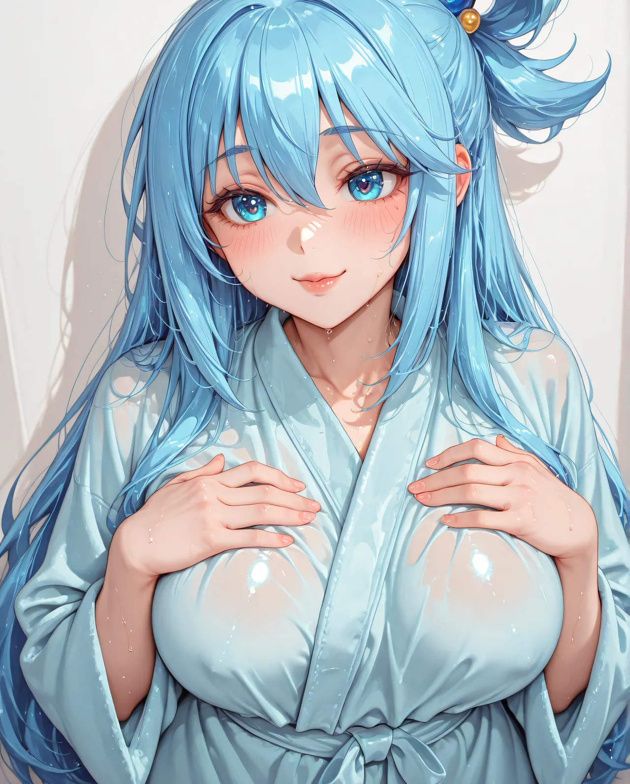 Revy Neon Aqua Konosuba - Image 47