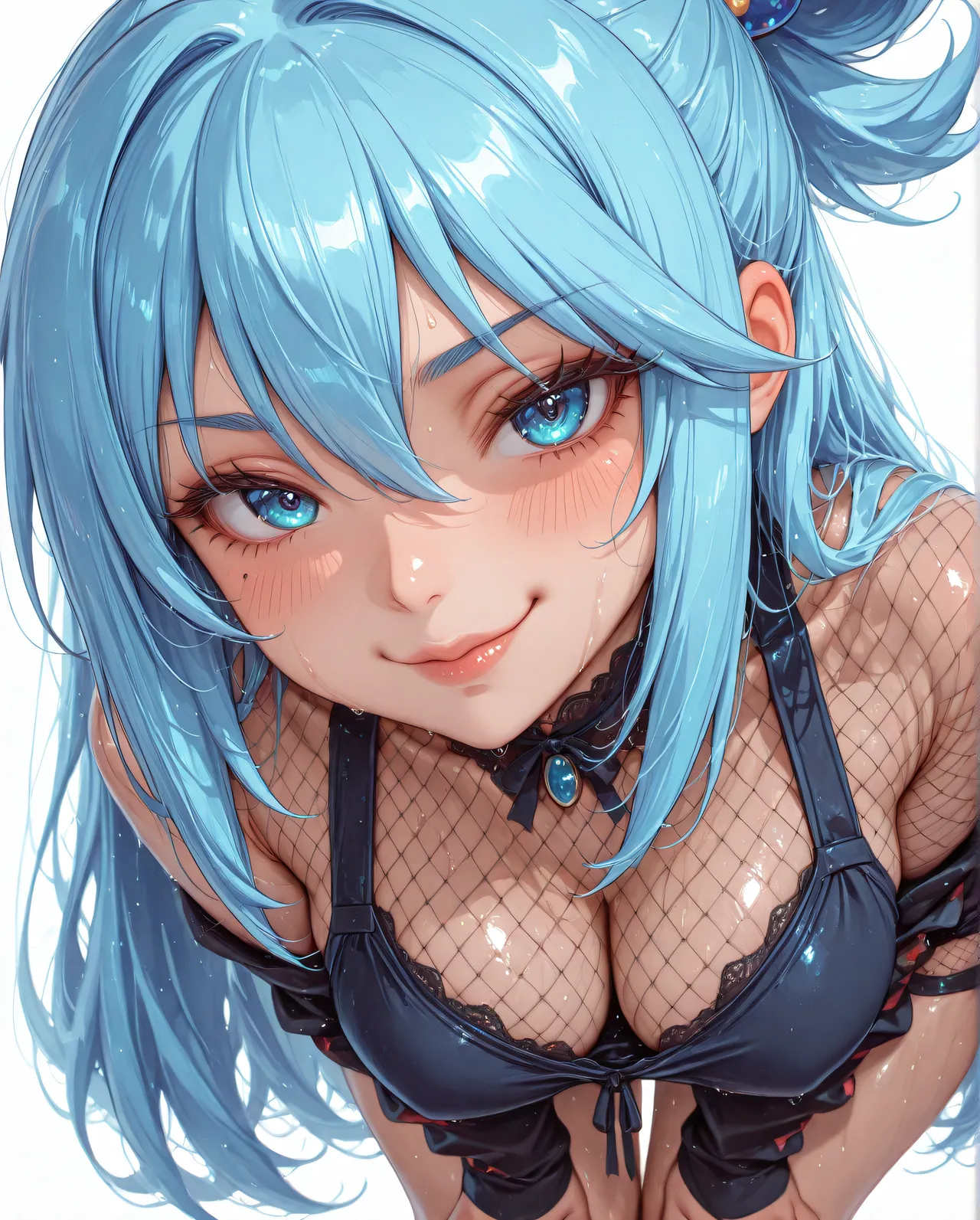 Revy Neon Aqua Konosuba - Image 69