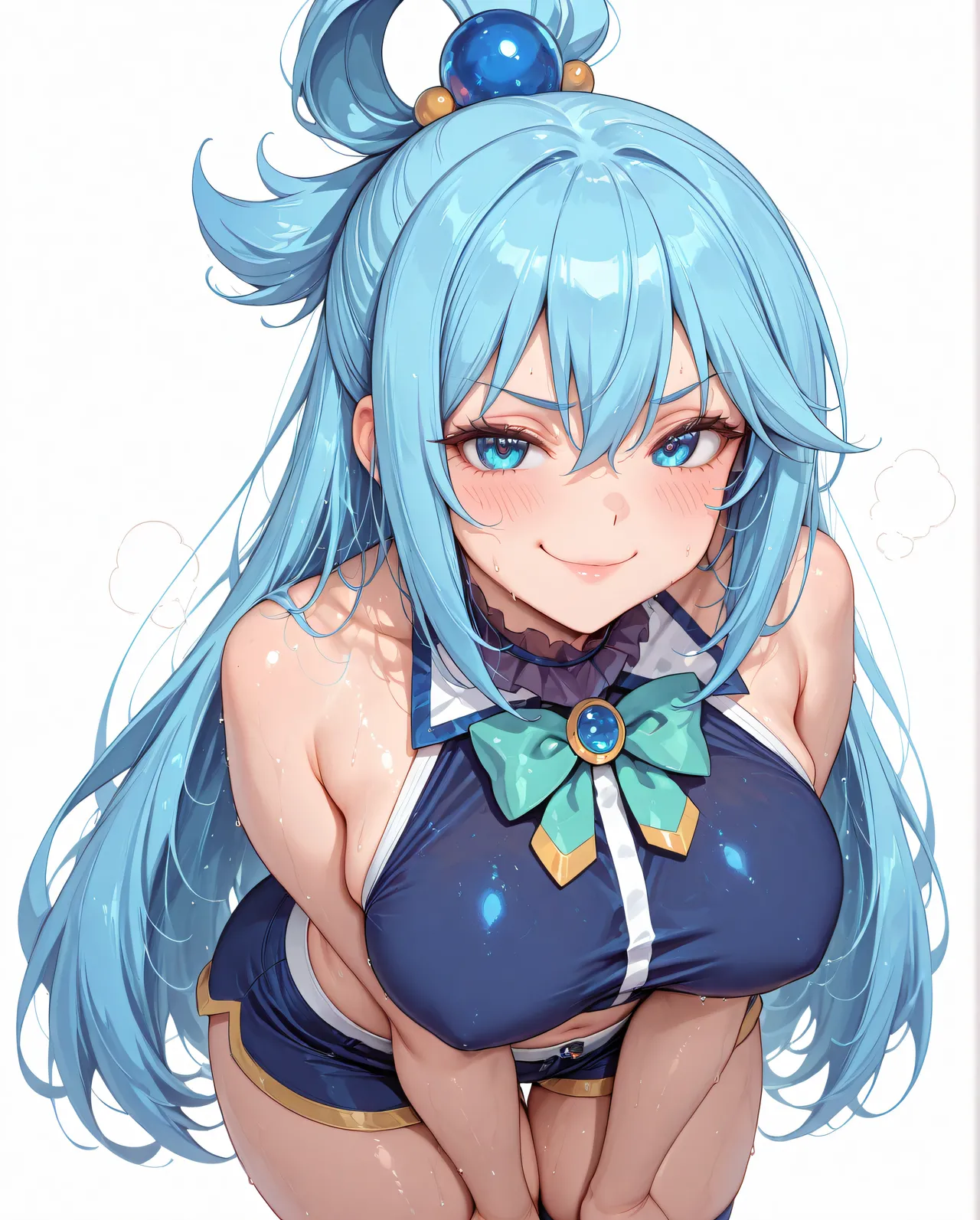 Revy Neon Aqua Konosuba - Image 77