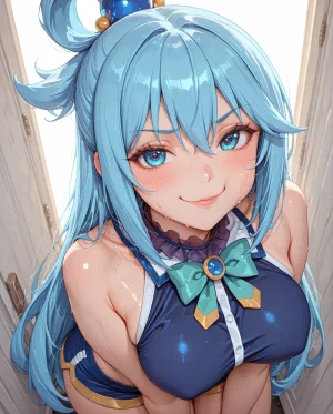 Revy Neon Aqua Konosuba - Page 57