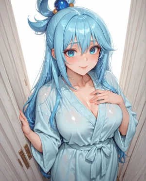 Revy Neon Aqua Konosuba - Page 67