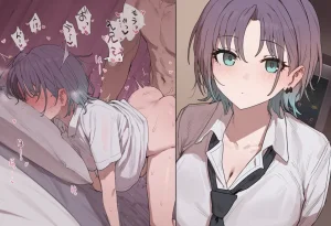 Rex Blaze 浅倉 透 Asakura Toru 31P Thumbnail