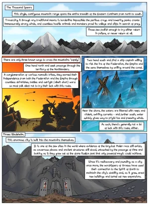 Reyn Goldfur Caves and Critters Chapter 13 Ongoing - Page 15