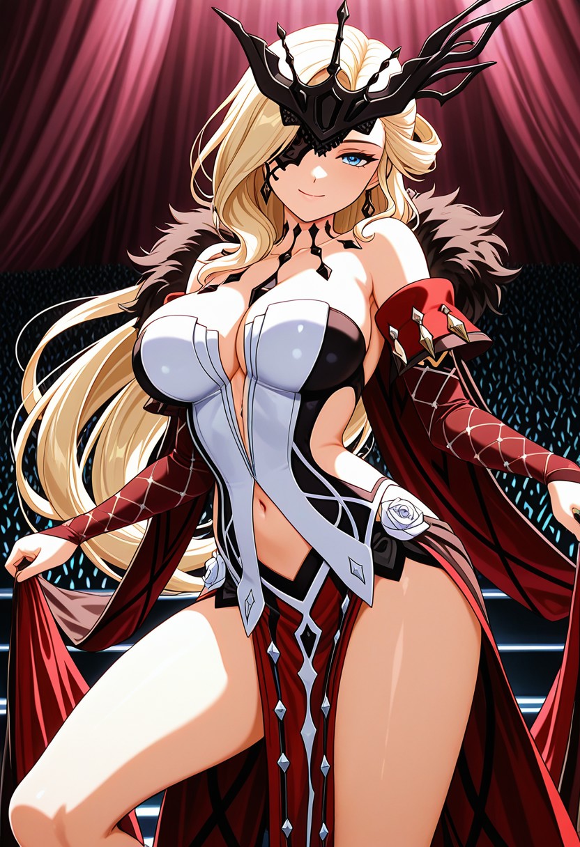 Reze,Aerith,Tifa,Akizuki Mirei Jill,and others set3 - Image 2