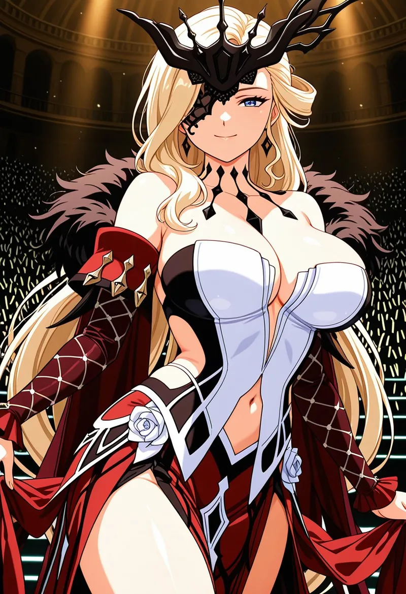 Reze,Aerith,Tifa,Akizuki Mirei Jill,and others set3 - Image 3