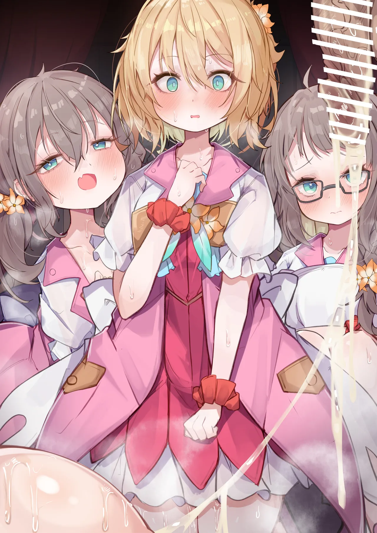 もりの RF5 娘ちゃんズ - Image 4