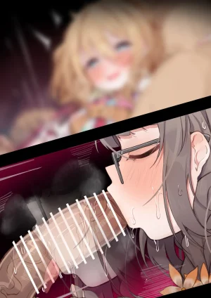 もりの RF5 娘ちゃんズ - Page 28