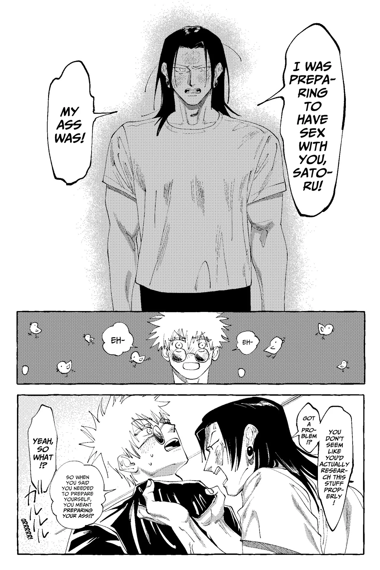 Rice D no Susume Jujutsu Kaisen - Image 28