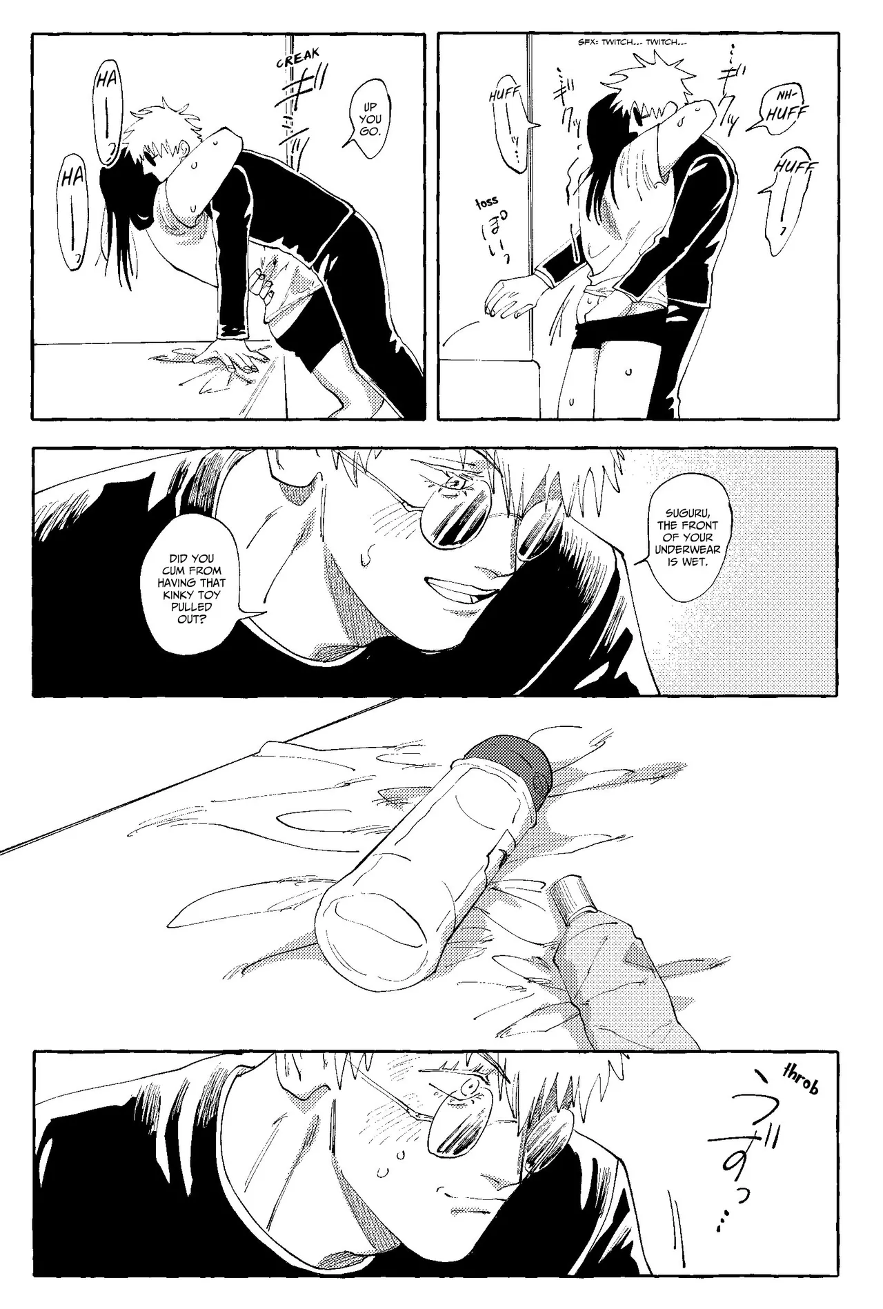 Rice D no Susume Jujutsu Kaisen - Image 32
