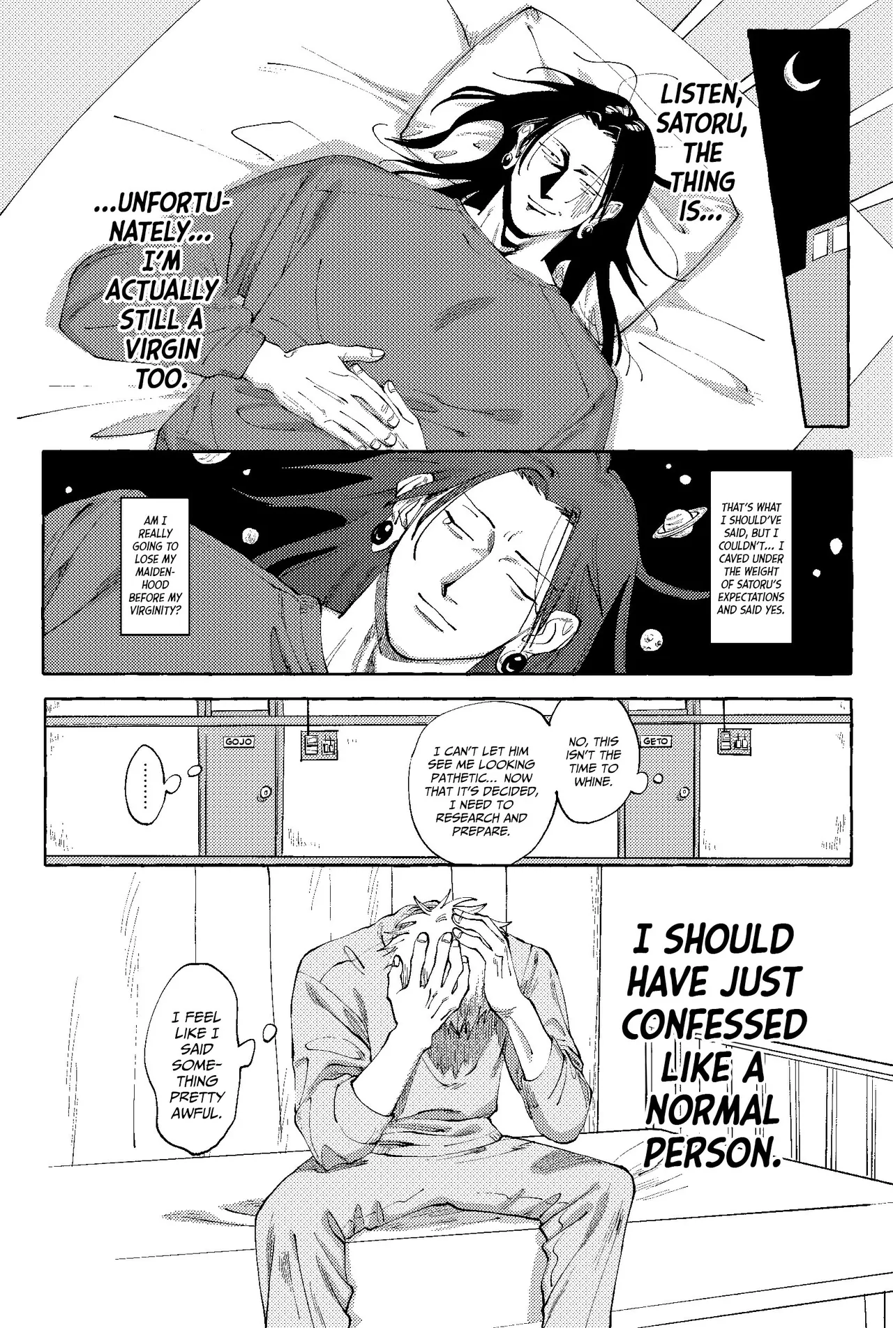 Rice D no Susume Jujutsu Kaisen - Image 8
