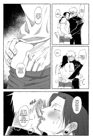 Rice D no Susume Jujutsu Kaisen - Page 30