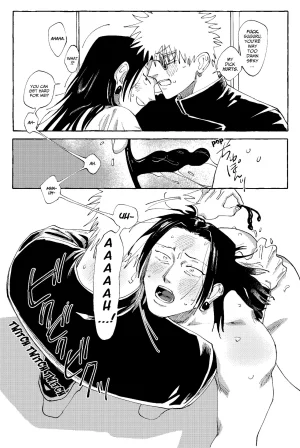 Rice D no Susume Jujutsu Kaisen - Page 31