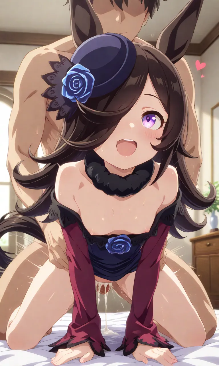 Rice Shower set 1 ショウ - Image 202