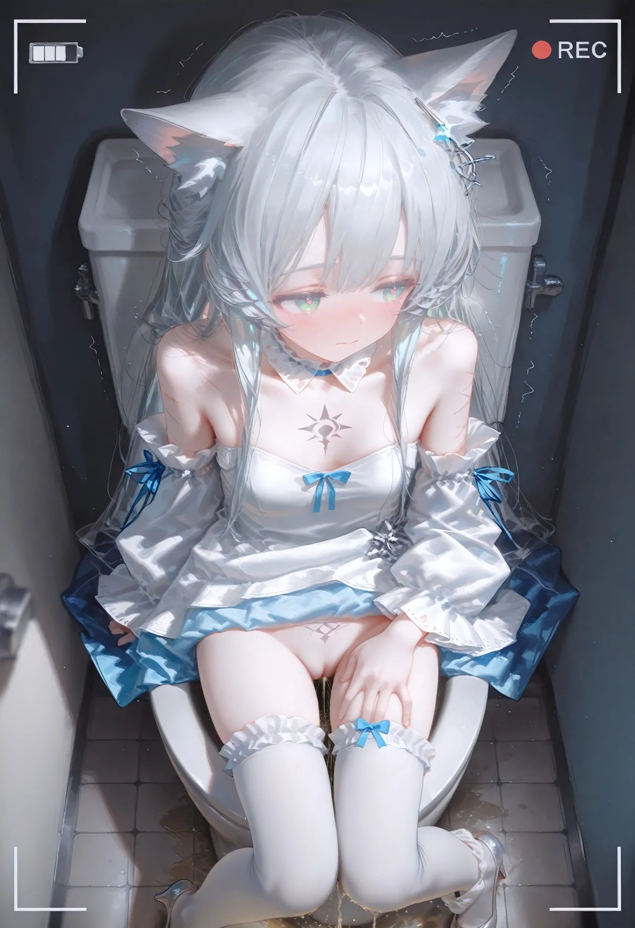 RichardMiral 迷迭香明日方舟 RosmontisArknights Uncensored - Image 15